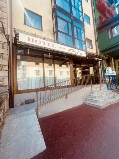 Hotel Orla — foto 10
