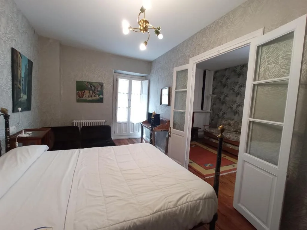 Studio mit Terrasse — Hotel Ormazabal