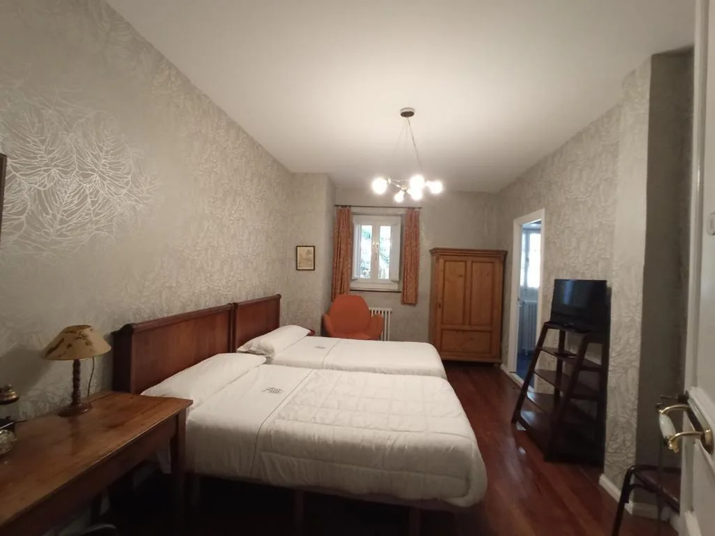 Doppelzimmer – 1 oder 2 Betten — Hotel Ormazabal