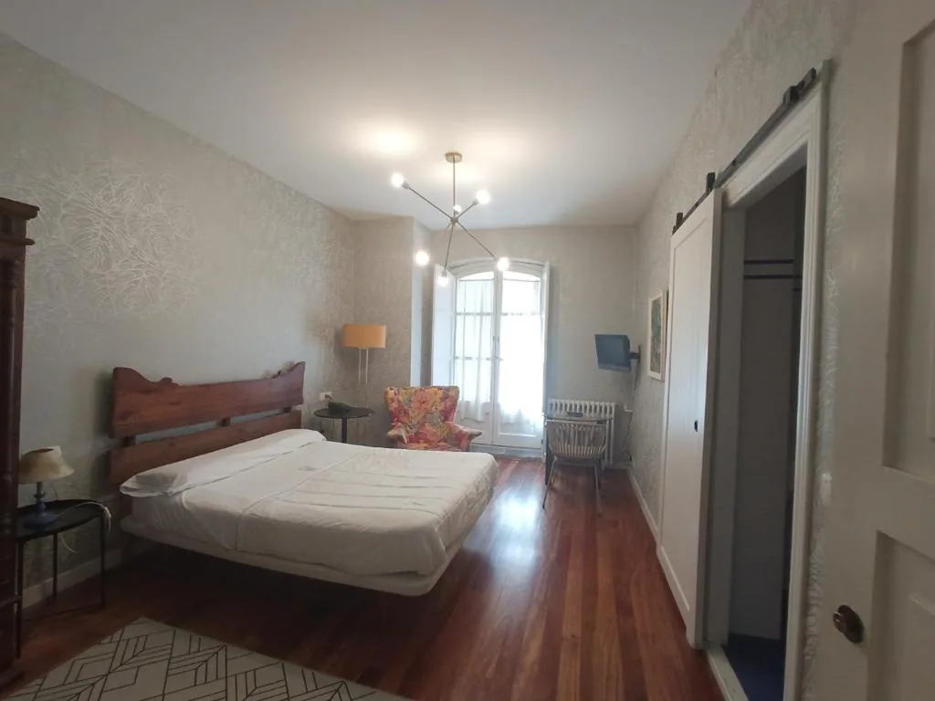 Doppelzimmer – 1 oder 2 Betten — Hotel Ormazabal