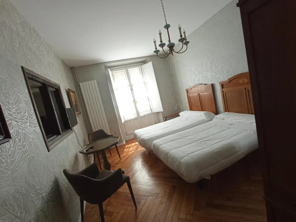 Zweibettzimmer — Hotel Ormazabal