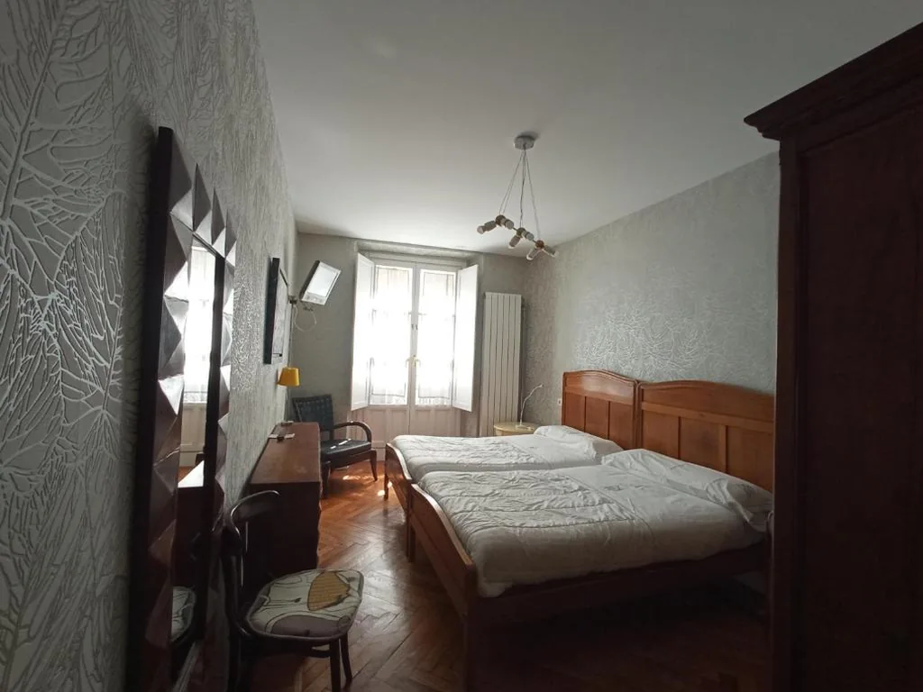 Zweibettzimmer — Hotel Ormazabal