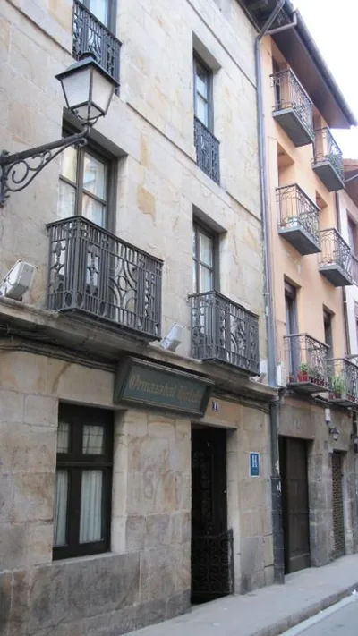 Hotel Ormazabal — Foto 5