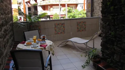 Hotel Ormazabal — Foto 8