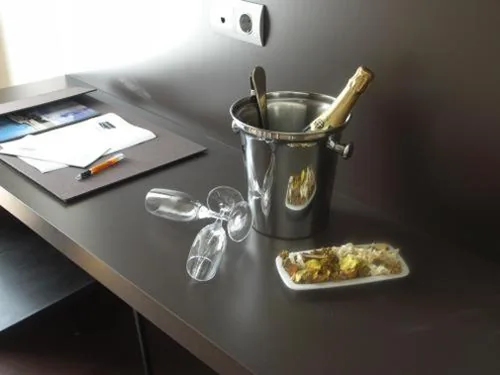 Suite — Hotel Ortuella