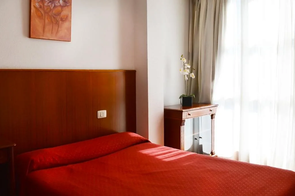 Camera doppia — Hotel Os Caracoles