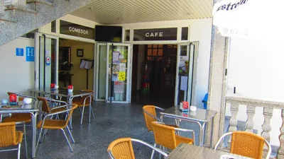 Hotel Os Caracoles — foto 10