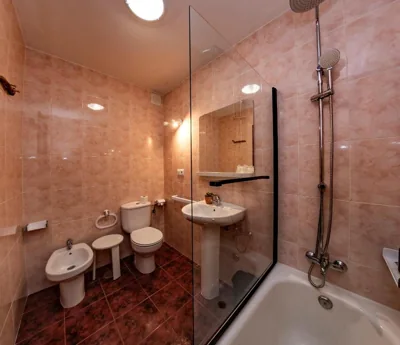 Hotel Os Faroles playa de Esteiro — foto 3