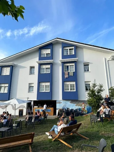 Hotel Os Faroles playa de Esteiro — foto 6