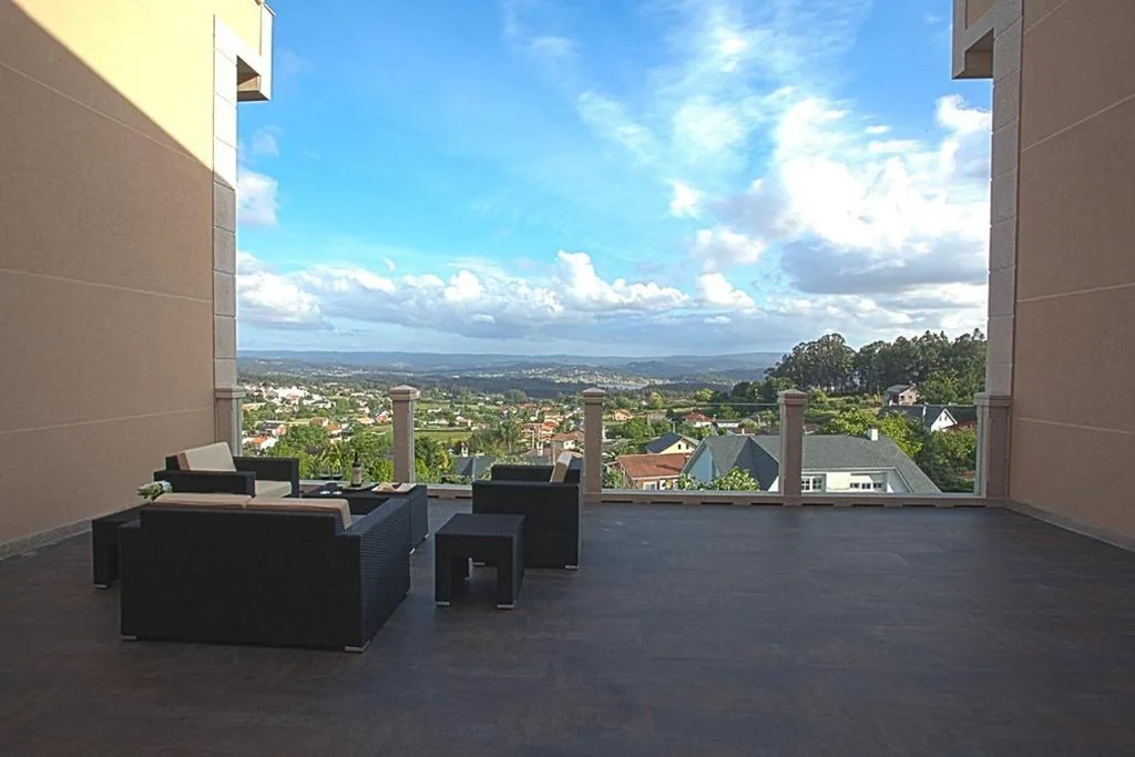 Suite — Hotel Os Olivos