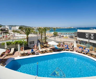 Hotel Osiris Ibiza — Foto 2