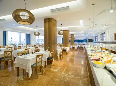 Hotel Osiris Ibiza — Foto 3