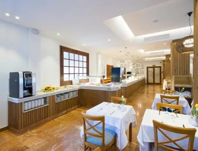 Hotel Osiris Ibiza — Foto 4