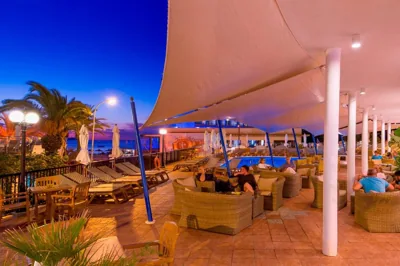 Hotel Osiris Ibiza — Foto 7