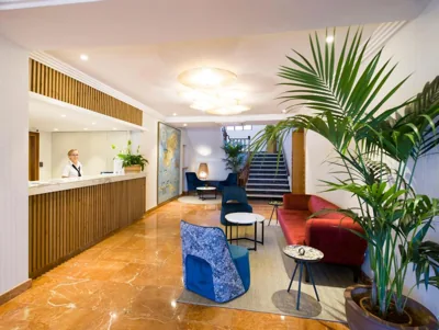 Hotel Osiris Ibiza — Foto 10