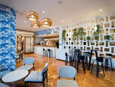 Hotel Osiris Ibiza — Foto 11