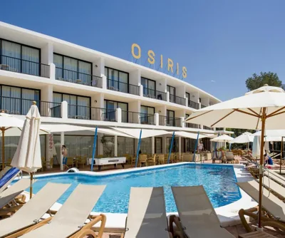 Hotel Osiris Ibiza — Foto 12