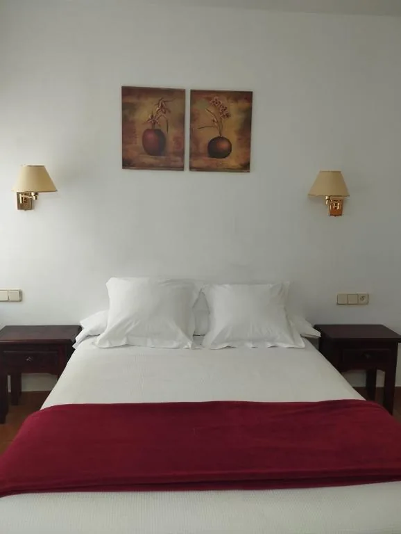 Habitación Doble — Hotel Ostau d'Òc