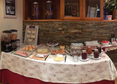Hotel Ostau d'Òc — foto 12