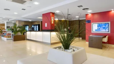 Hotel Pabisa Chico — foto 4