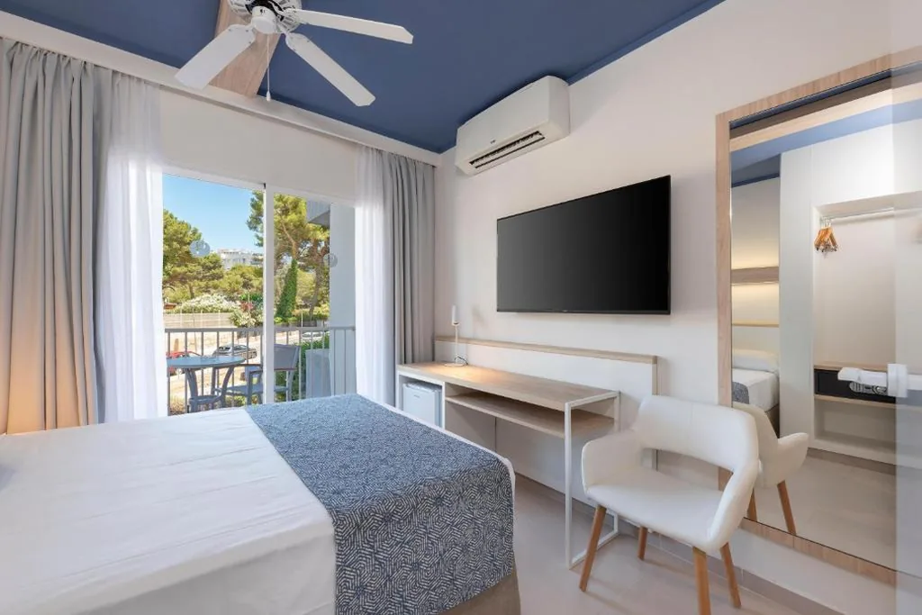 Camera singola con balcone — Hotel Pabisa Sofia