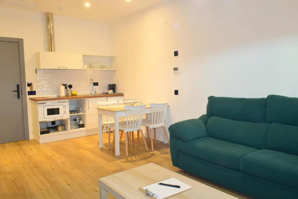 Appartamento con 2 camere da letto — Hotel Pachico