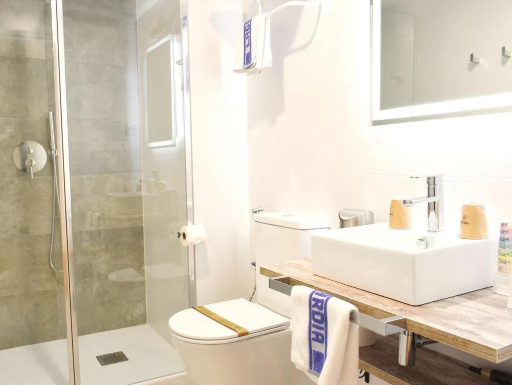 Camera doppia Standard — Hotel Pachico