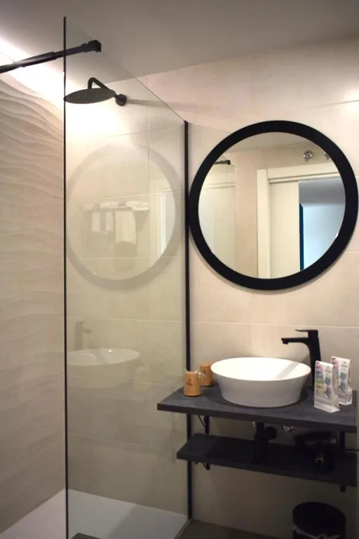 Suite con terrazza — Hotel Pachico