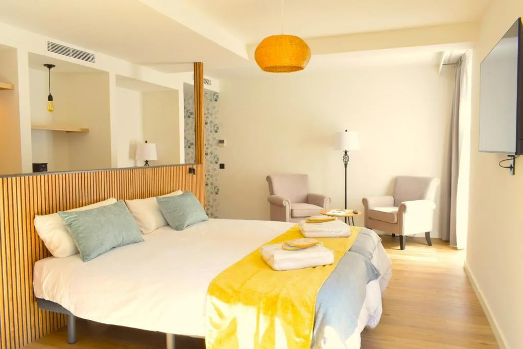 Suite — Hotel Pachico