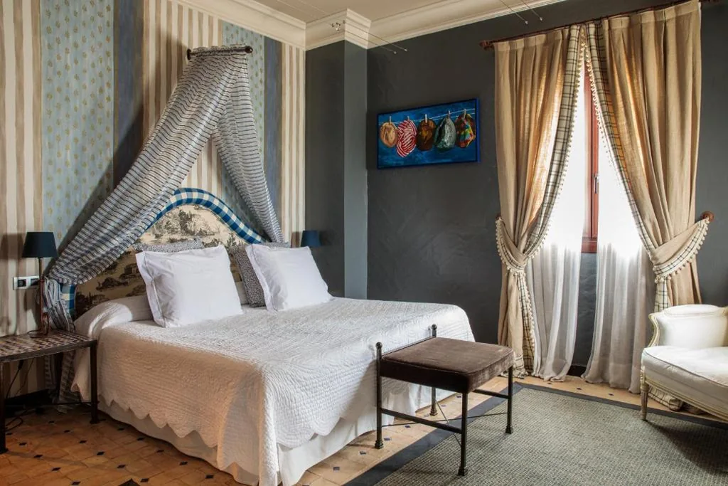 Habitación Doble — Hotel Pago De Cirsus