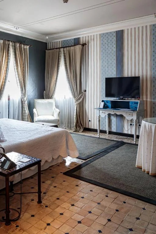 Suite Junior — Hotel Pago De Cirsus