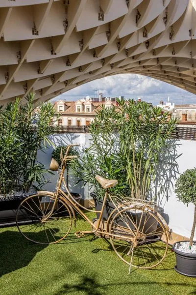 Hotel Palace Sevilla — photo 6