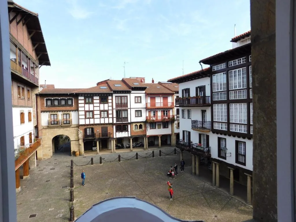 Habitación Doble Estándar — Hotel Palacete