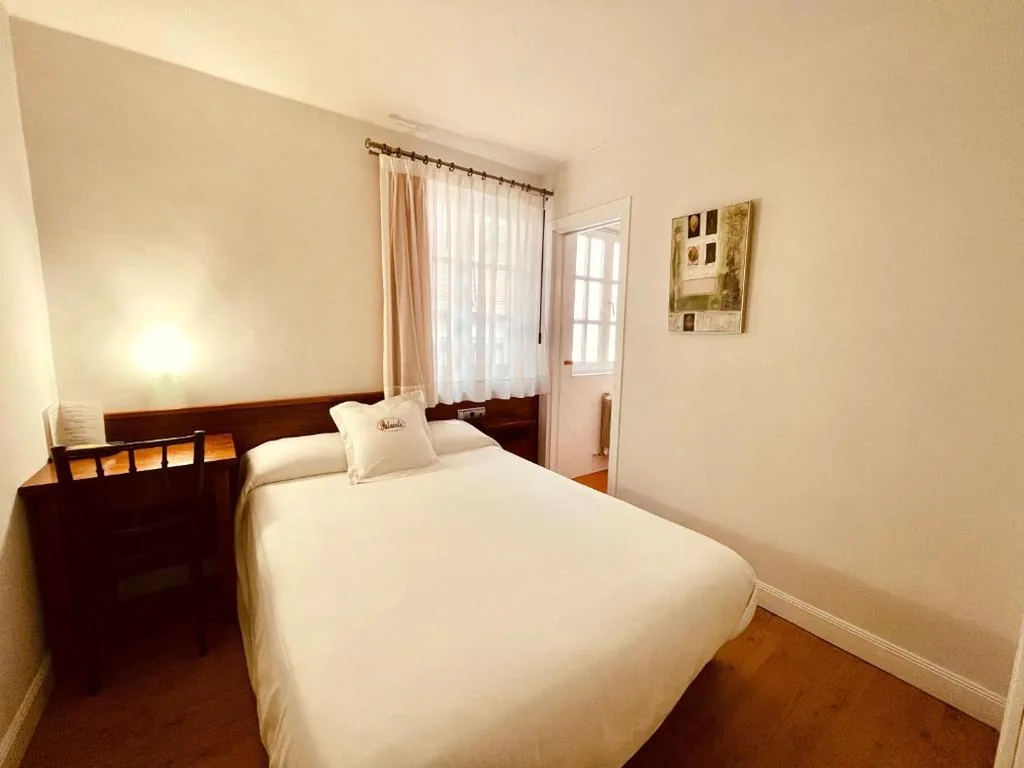 Habitación Individual — Hotel Palacete