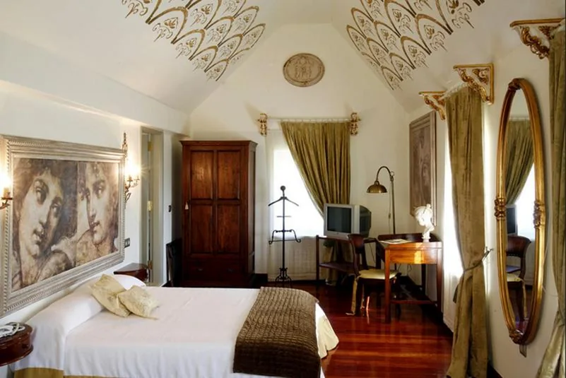 Hotel Palacete Peñalba