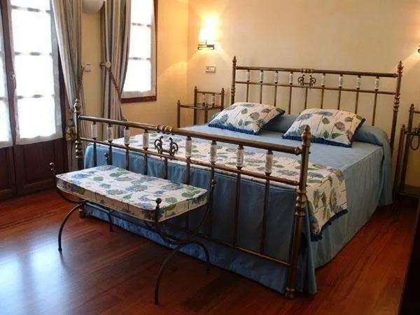 スタンダードダブルルーム — Hotel Palacete Real