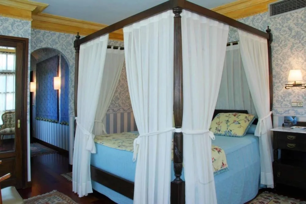 スーペリアダブルルーム — Hotel Palacete Real