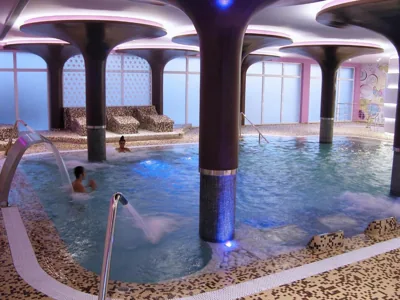Hotel Palacio Albacete & SPA — foto 4