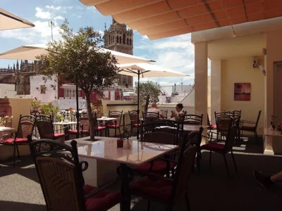 Hotel Palacio Alcázar — foto 3