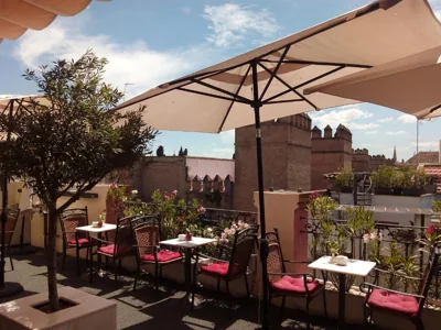 Hotel Palacio Alcázar — foto 5