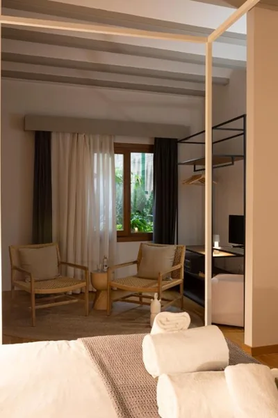 Hotel Palacio Barón de Andilla — foto 4