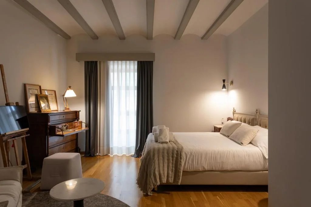 Suite — Hotel Palacio Barón de Andilla