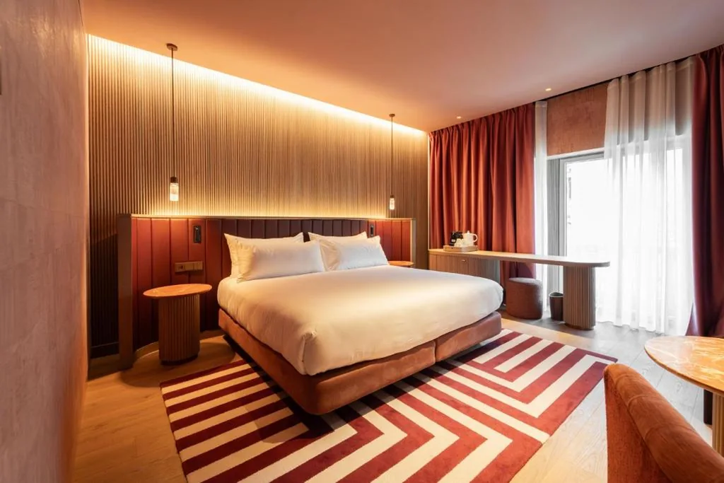 Family Connecting Room with Salon — Hotel Palacio Bellas Artes San Sebastian, Curio Collection by Hilton