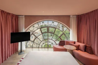 Hotel Palacio Bellas Artes San Sebastian, Curio Collection by Hilton — foto 3