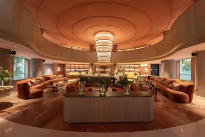 Hotel Palacio Bellas Artes San Sebastian, Curio Collection by Hilton — foto 5