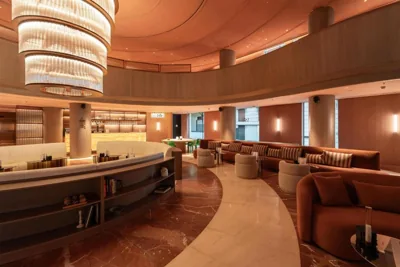 Hotel Palacio Bellas Artes San Sebastian, Curio Collection by Hilton — foto 6