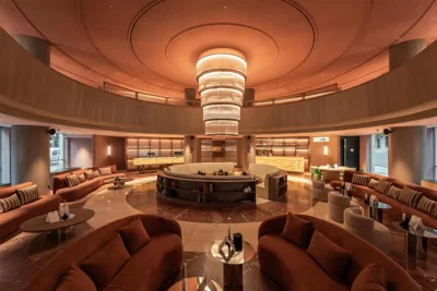 Hotel Palacio Bellas Artes San Sebastian, Curio Collection by Hilton — foto 7