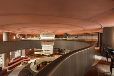 Hotel Palacio Bellas Artes San Sebastian, Curio Collection by Hilton — foto 8