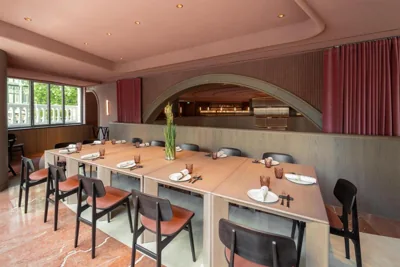 Hotel Palacio Bellas Artes San Sebastian, Curio Collection by Hilton — foto 10