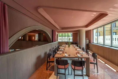 Hotel Palacio Bellas Artes San Sebastian, Curio Collection by Hilton — foto 11